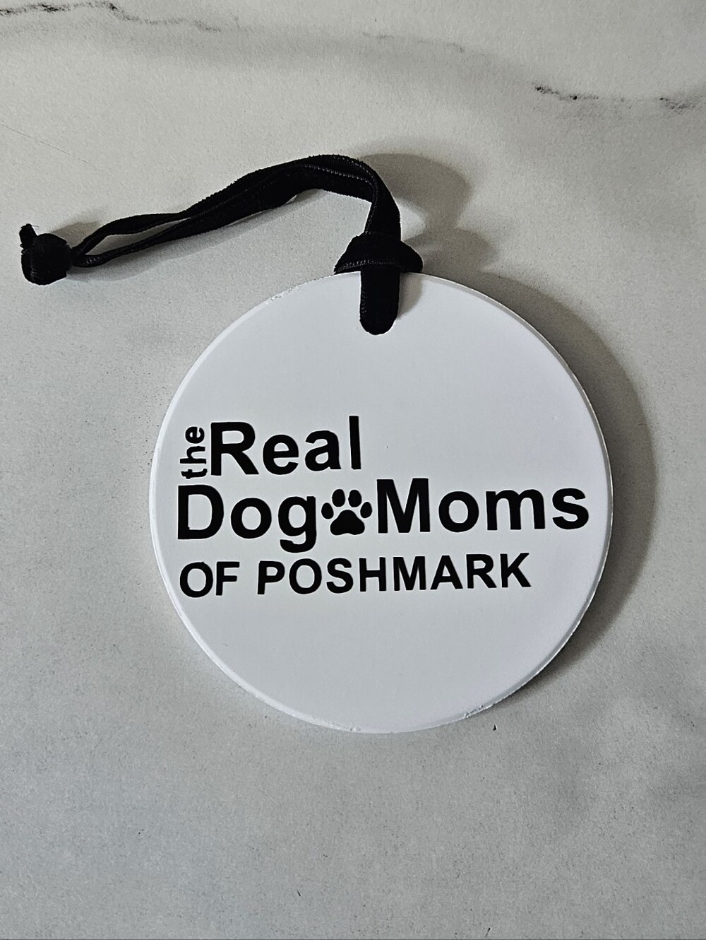 The Real Housewives of Poshmark Collection Ceramic 3" Ornaments (Pick 1) - Picture 4 of 5
